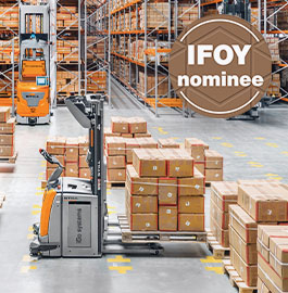 IFOY Nominee 