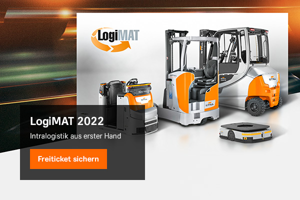 LogiMAT 2022