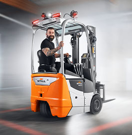 Der neue RXE 10-16C